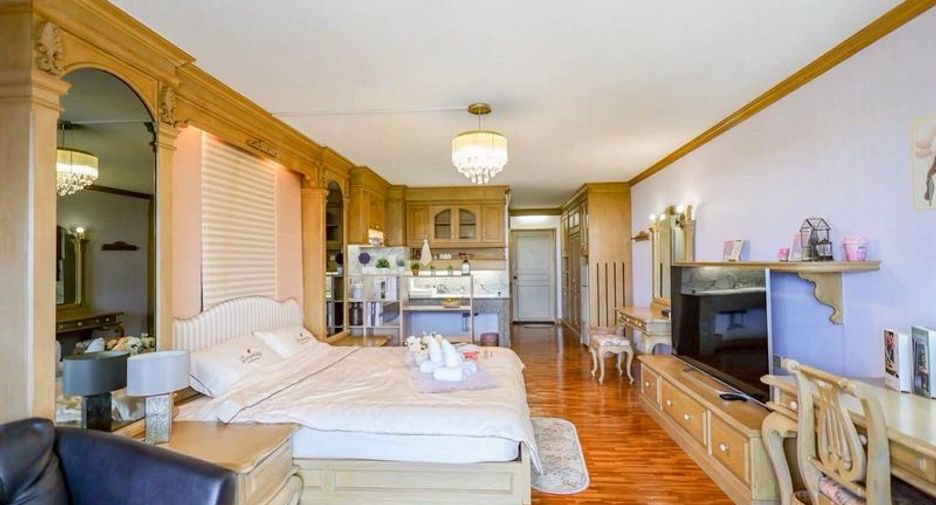For rent 1 bed condo in Mueang Chiang Mai, Chiang Mai