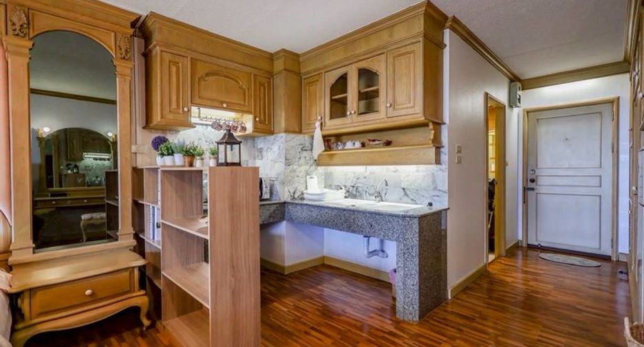 For rent 1 bed condo in Mueang Chiang Mai, Chiang Mai
