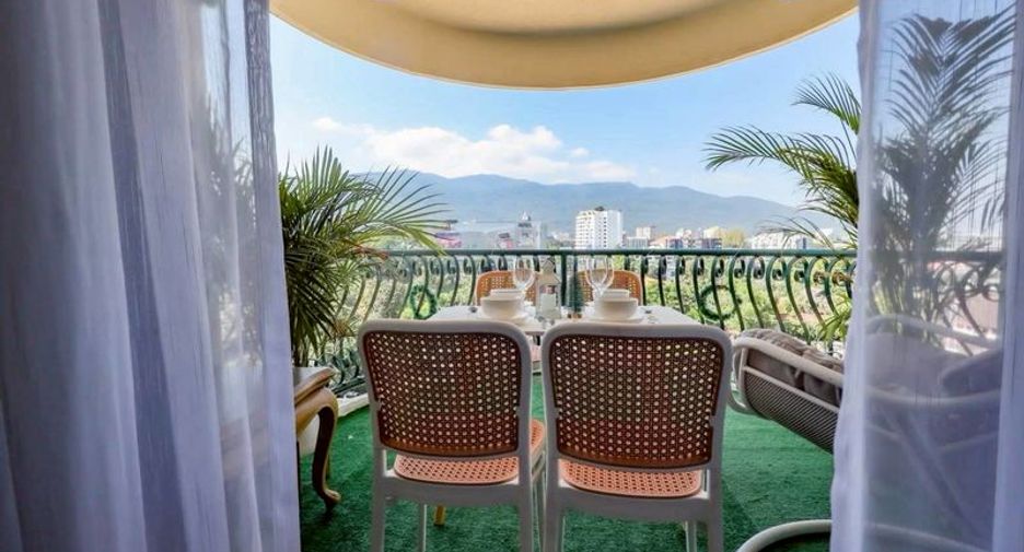 For rent 1 bed condo in Mueang Chiang Mai, Chiang Mai