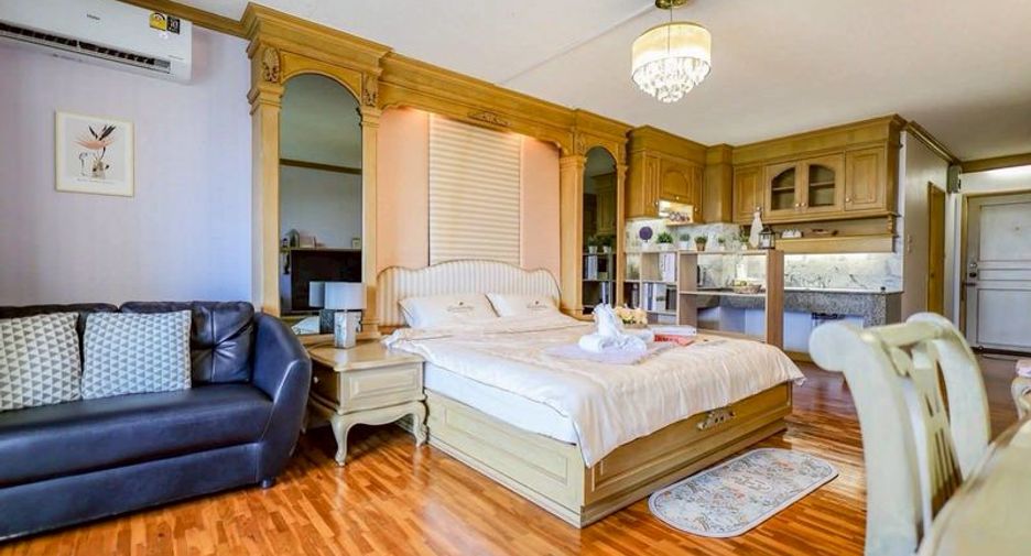 For rent 1 bed condo in Mueang Chiang Mai, Chiang Mai