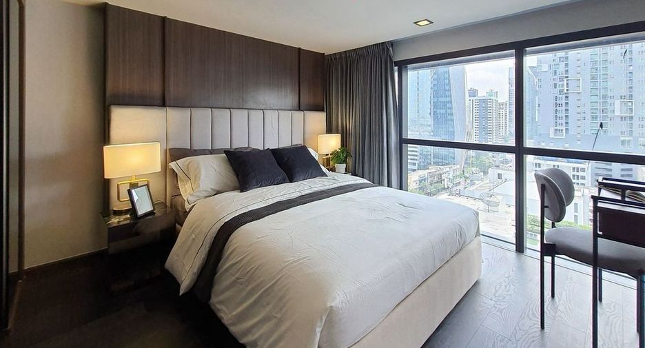 Wohnung zur Miete mit 1 Zimmer in Ratchathewi, Bangkok