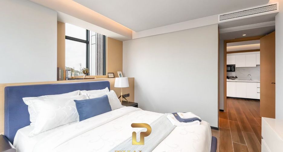 À vendre 2 chambres condo à Pratumnak, Pattaya