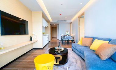À vendre 2 chambres condo à Pratumnak, Pattaya