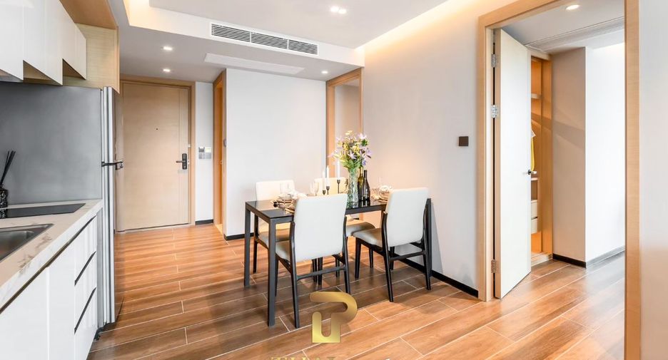 À vendre 2 chambres condo à Pratumnak, Pattaya