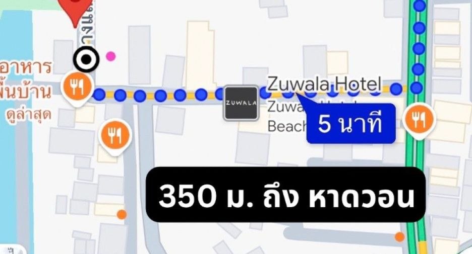For sale 8 bedrooms retail Space in Mueang Chon Buri, Chonburi