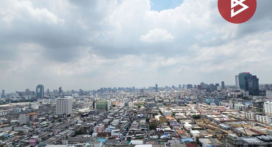 Condo en venta de 1 habitaciones en Ratchathewi, Bangkok
