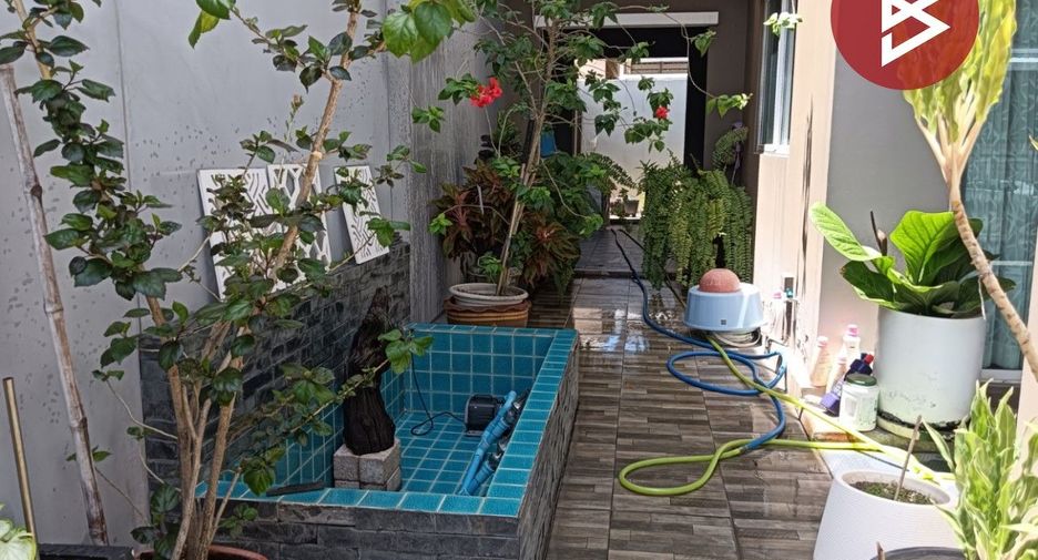 For sale 3 ベッドルーム house in Mueang Samut Prakan, Samut Prakan