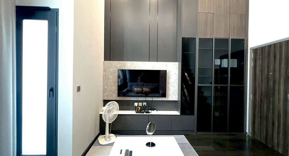 Condo en alquiler de 1 habitaciones en Ratchathewi, Bangkok