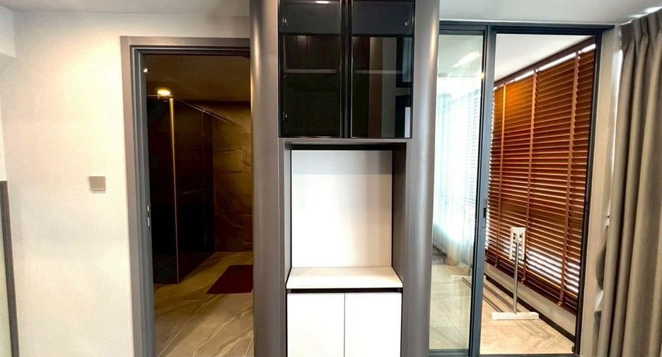 Condo en alquiler de 1 habitaciones en Ratchathewi, Bangkok