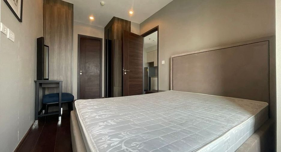 Condo en alquiler de 1 habitaciones en Watthana, Bangkok