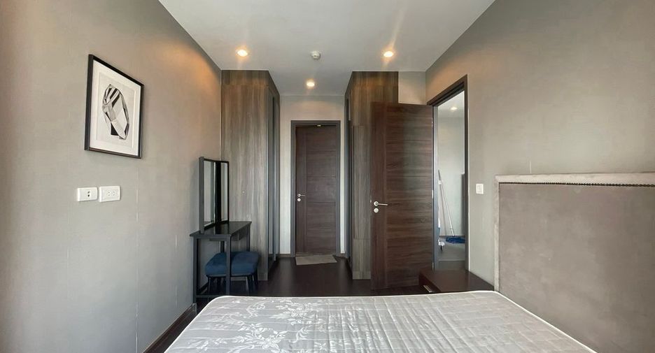 Condo en alquiler de 1 habitaciones en Watthana, Bangkok