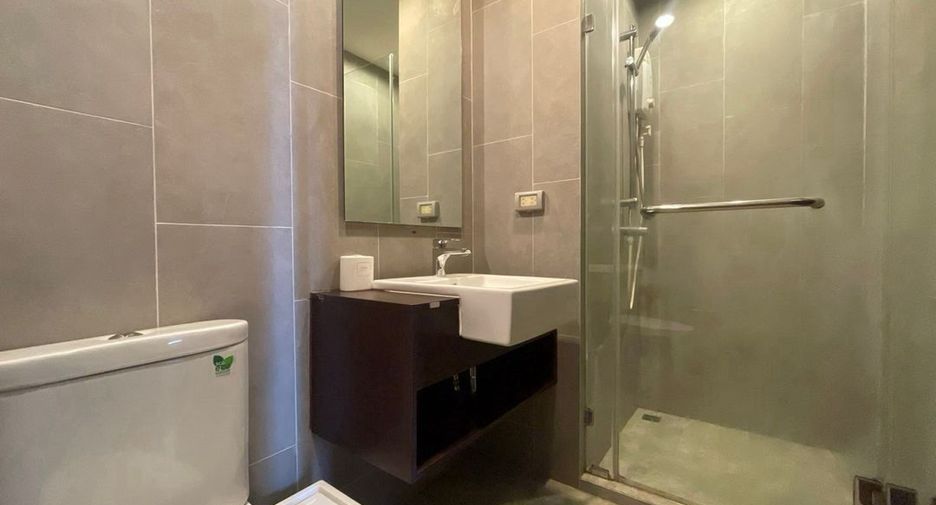 Condo en alquiler de 1 habitaciones en Watthana, Bangkok