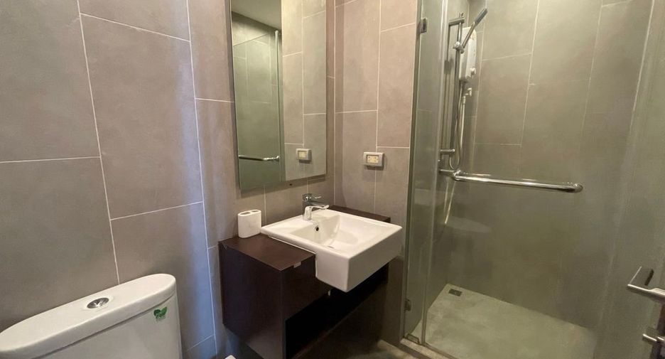 Condo en alquiler de 1 habitaciones en Watthana, Bangkok