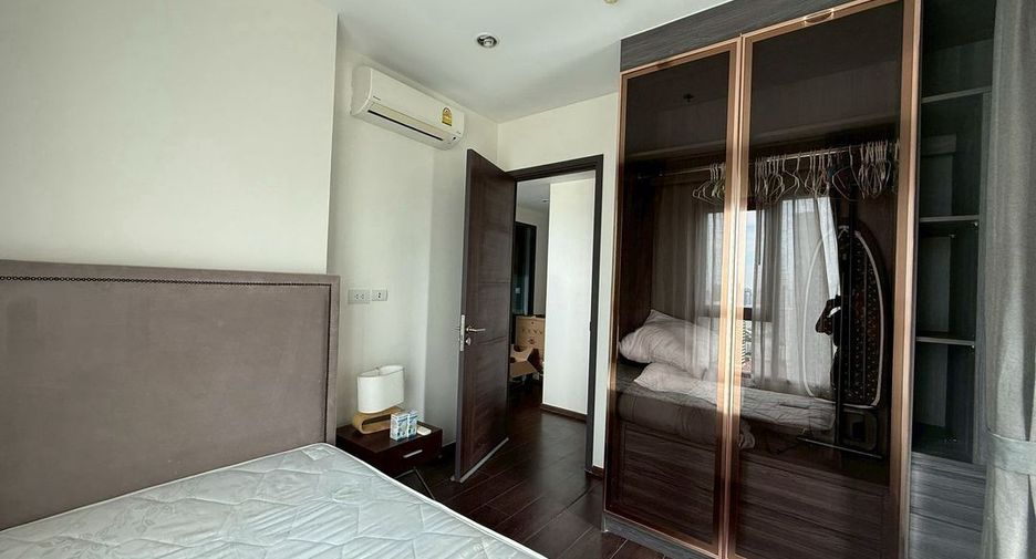 Wohnung zur Miete mit 2 Zimmer in Watthana, Bangkok