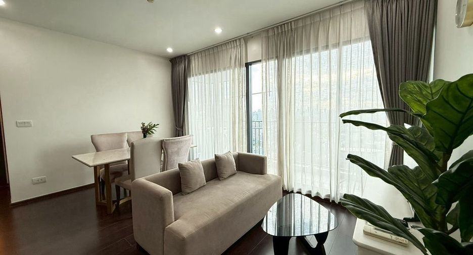 Wohnung zur Miete mit 2 Zimmer in Watthana, Bangkok