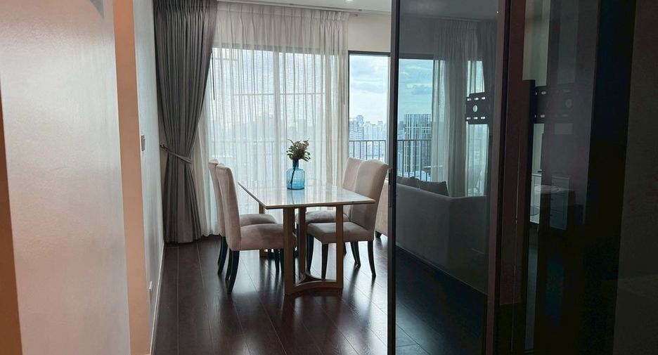Wohnung zur Miete mit 2 Zimmer in Watthana, Bangkok