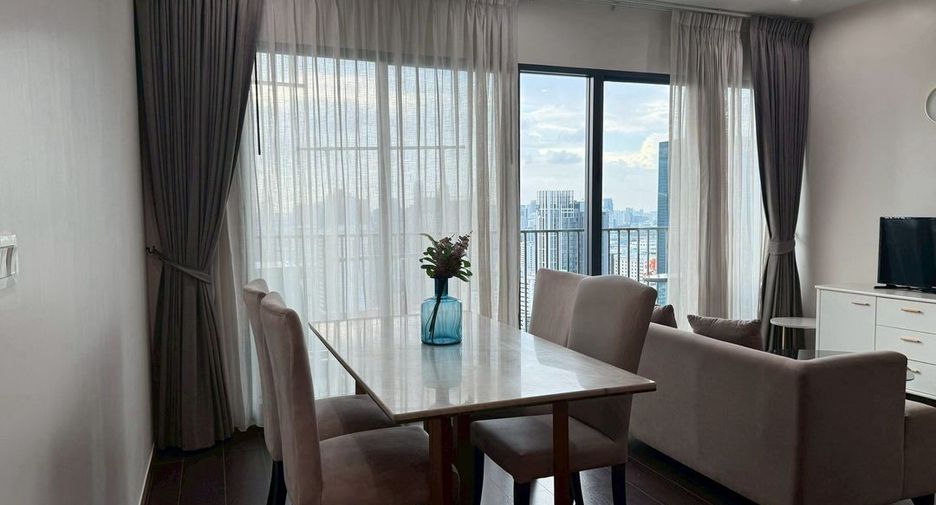 Wohnung zur Miete mit 2 Zimmer in Watthana, Bangkok