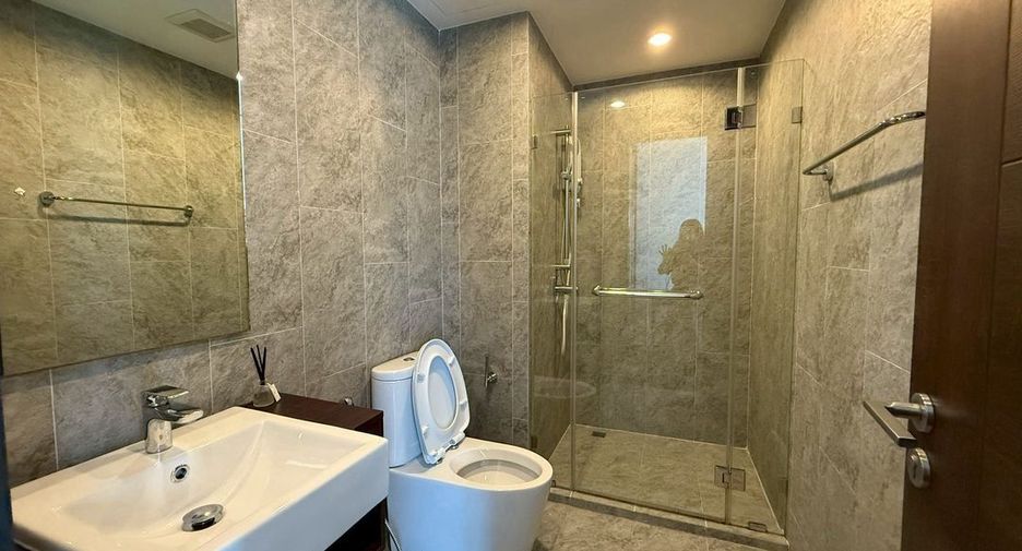 Wohnung zur Miete mit 2 Zimmer in Watthana, Bangkok