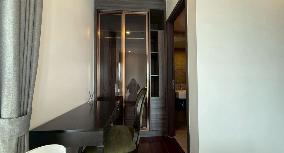 Wohnung zur Miete mit 2 Zimmer in Watthana, Bangkok