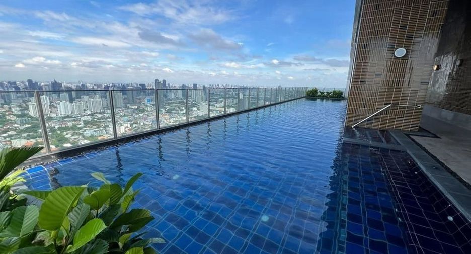 ให้เช่า 2 ห้องนอน คอนโด ใน วัฒนา, กรุงเทพฯ