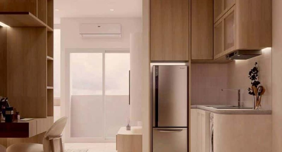 For sale 1 bed condo in Mueang Chiang Mai, Chiang Mai