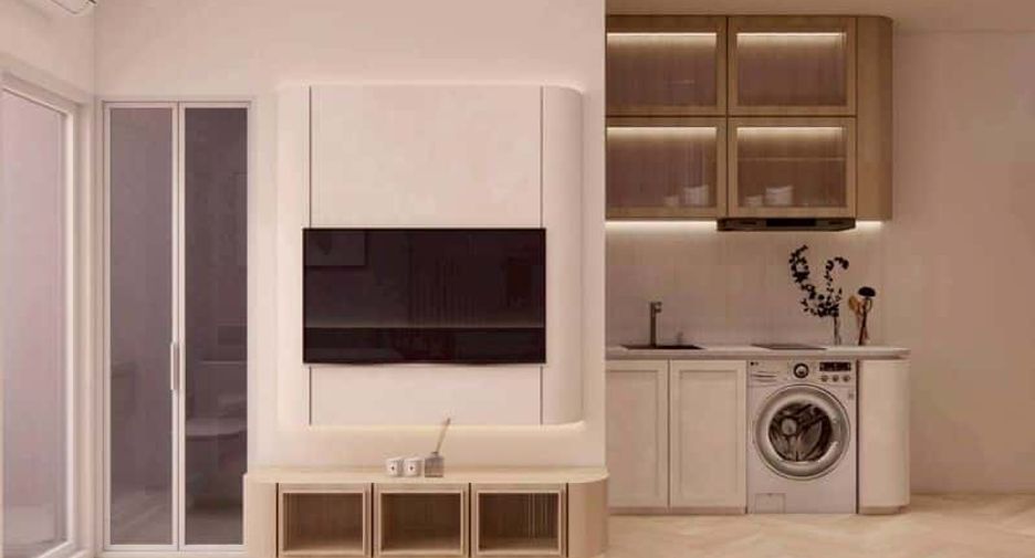 For sale 1 bed condo in Mueang Chiang Mai, Chiang Mai