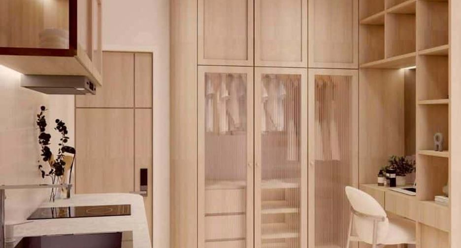 For sale 1 bed condo in Mueang Chiang Mai, Chiang Mai