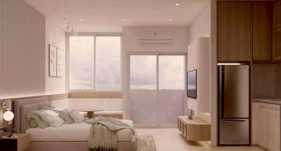 For sale 1 bed condo in Mueang Chiang Mai, Chiang Mai