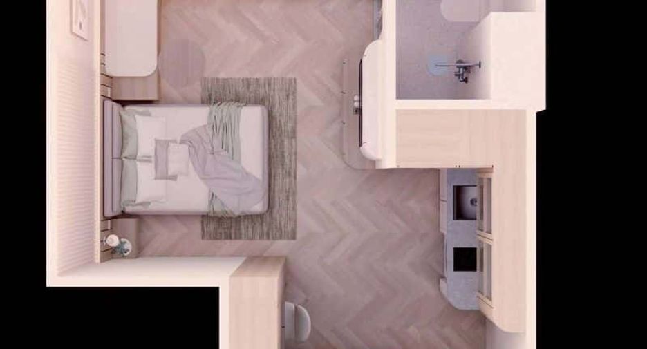 For sale 1 bed condo in Mueang Chiang Mai, Chiang Mai