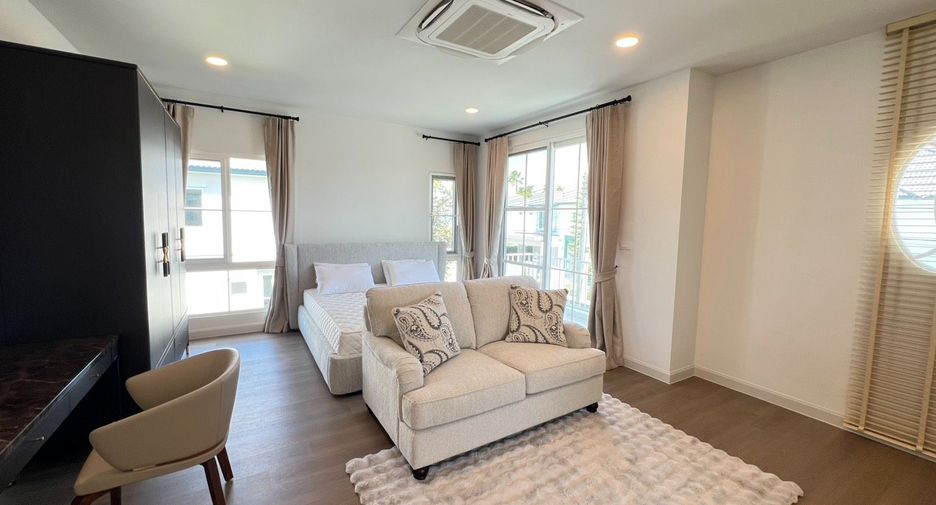 Haus zur Miete mit 4 Zimmer in Mueang Chiang Mai, Chiang Mai