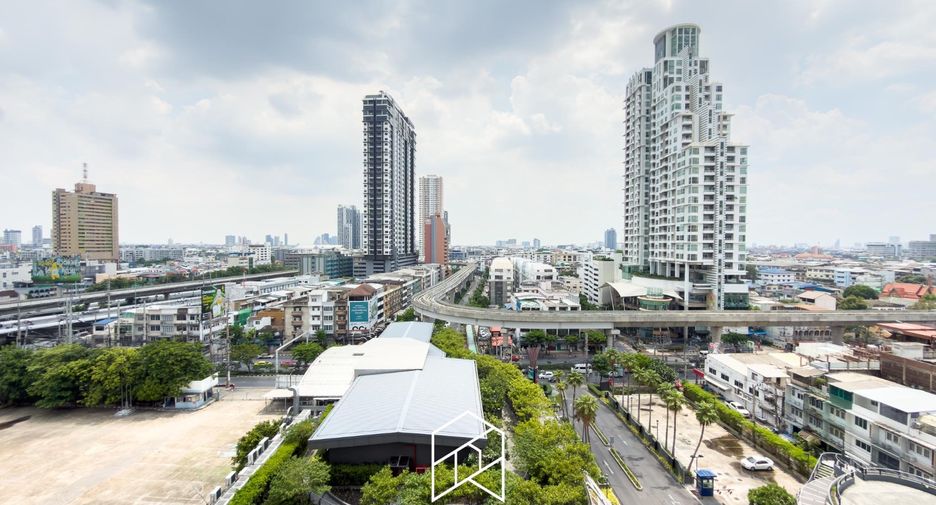 ให้เช่า และ ขาย 2 ห้องนอน คอนโด ใน สาทร, กรุงเทพฯ