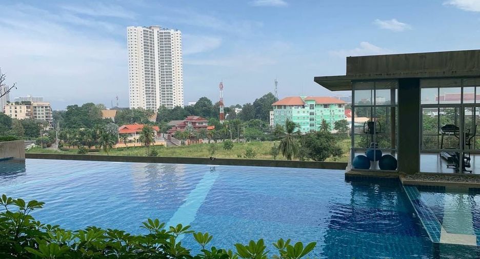 Apartment zum Kauf mit 1 Zimmer in North Pattaya, Pattaya