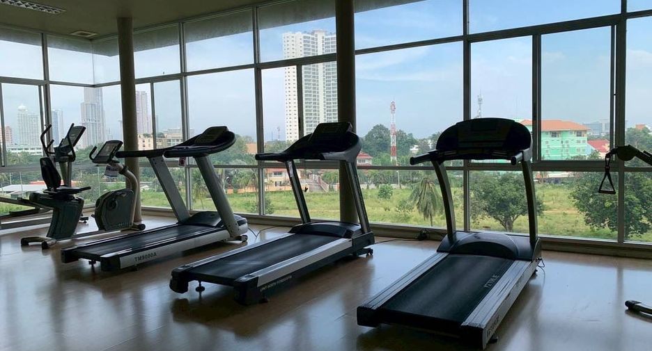 Apartment zum Kauf mit 1 Zimmer in North Pattaya, Pattaya