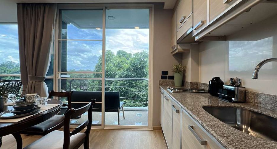 For rent 1 bed condo in Mueang Chiang Mai, Chiang Mai