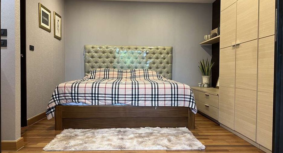 For rent 1 bed condo in Mueang Chiang Mai, Chiang Mai