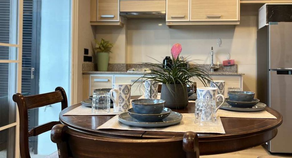 For rent 1 bed condo in Mueang Chiang Mai, Chiang Mai