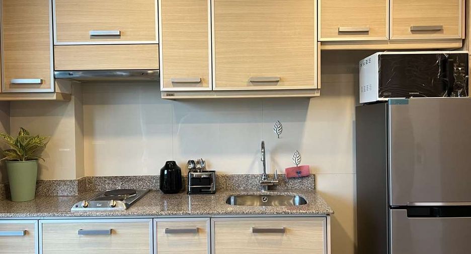 For rent 1 bed condo in Mueang Chiang Mai, Chiang Mai