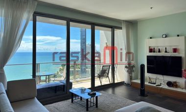 For sale 2 bedrooms condo in North Pattaya, Pattaya