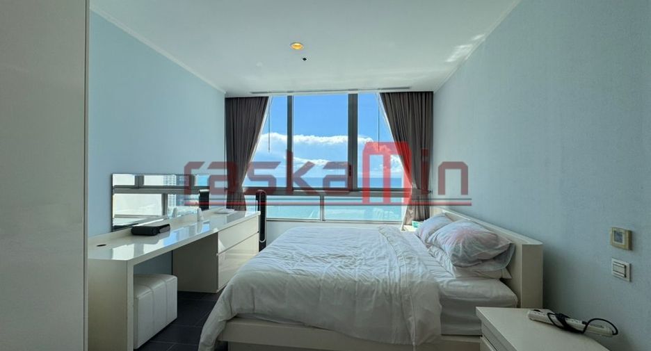 Wohnung zum Kauf mit 2 Zimmer in North Pattaya, Pattaya