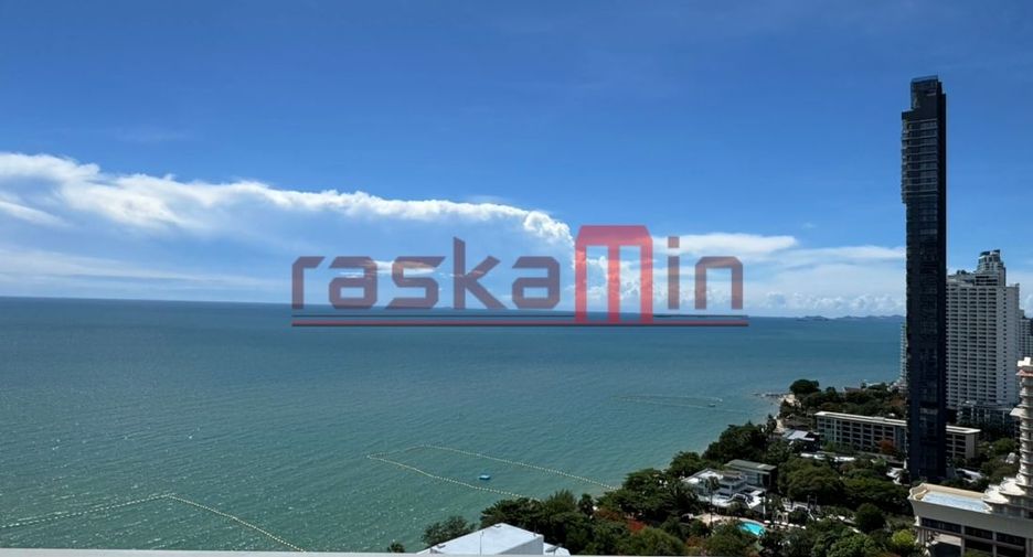Wohnung zum Kauf mit 2 Zimmer in North Pattaya, Pattaya