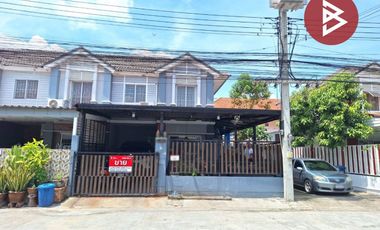 出售 3 卧室 联排别墅 在 Khlong Luang, Pathum Thani