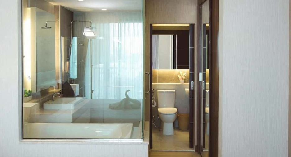 For rent 1 bed condo in Mueang Chiang Mai, Chiang Mai