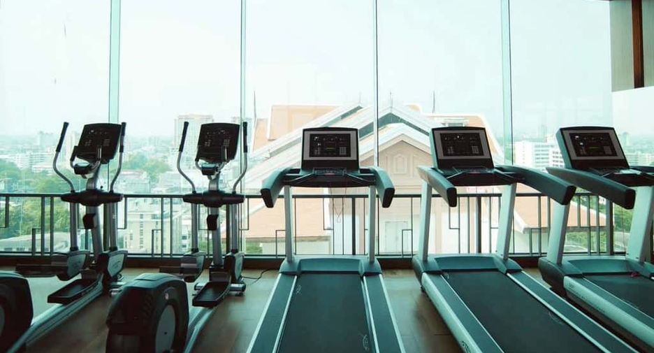 For rent 1 bed condo in Mueang Chiang Mai, Chiang Mai