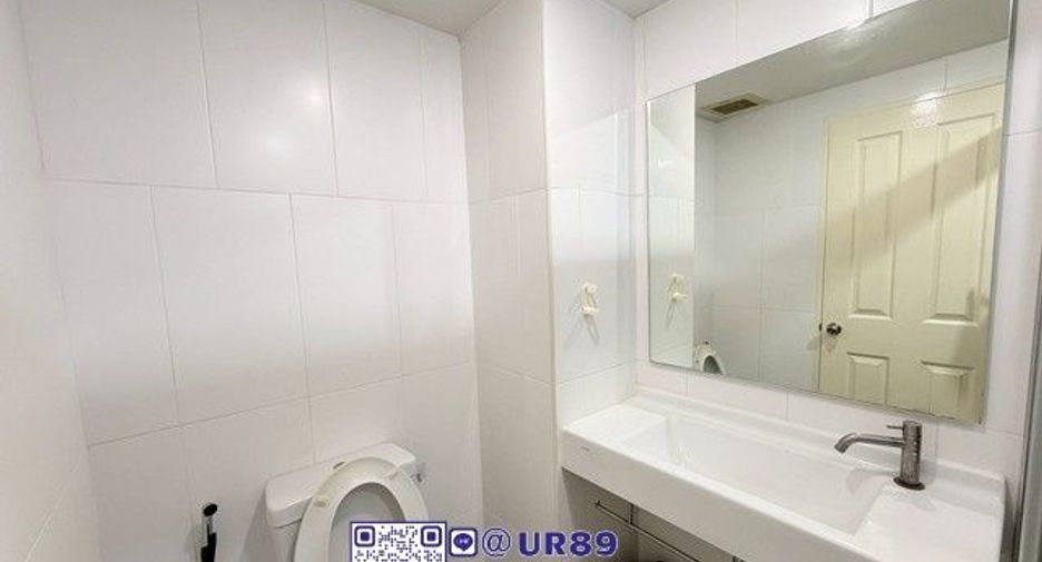 ให้เช่า 1 เตียง คอนโด ใน วัฒนา, กรุงเทพฯ