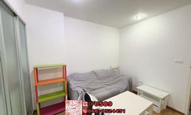 Wohnung zum Kauf mit 1 Zimmer in Watthana, Bangkok