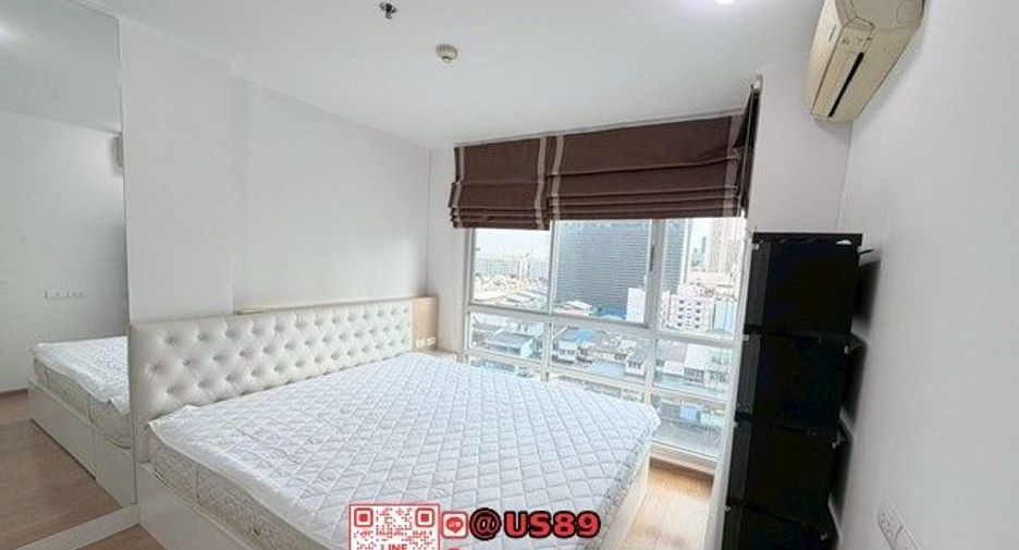 For sale 1 bed condo in Watthana, Bangkok