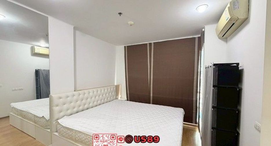 For sale 1 bed condo in Watthana, Bangkok