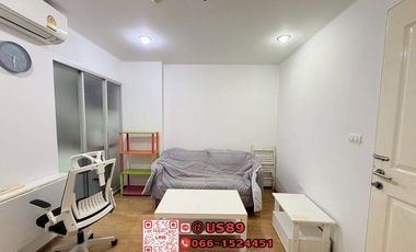 Wohnung zum Kauf mit 1 Zimmer in Watthana, Bangkok