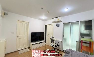 Wohnung zum Kauf mit 1 Zimmer in Watthana, Bangkok