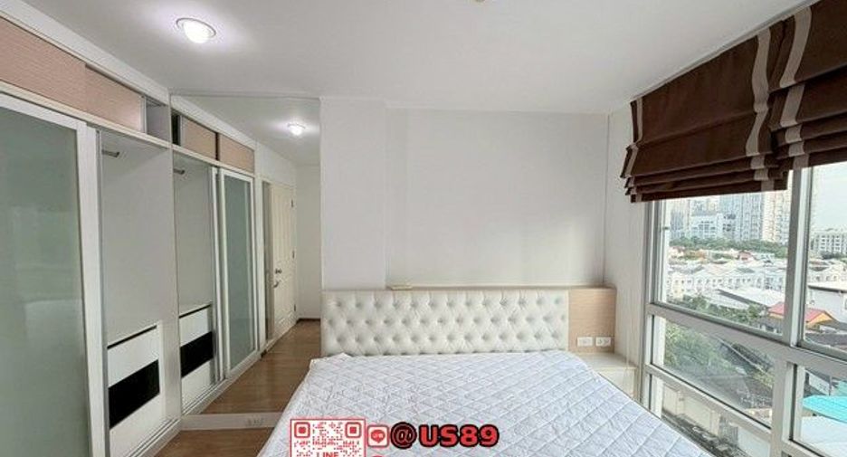 For sale 1 bed condo in Watthana, Bangkok